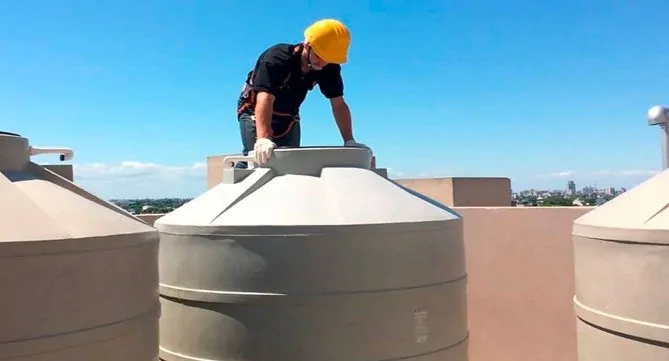 شركة تنظيف خزانات بالمدينة المنورة