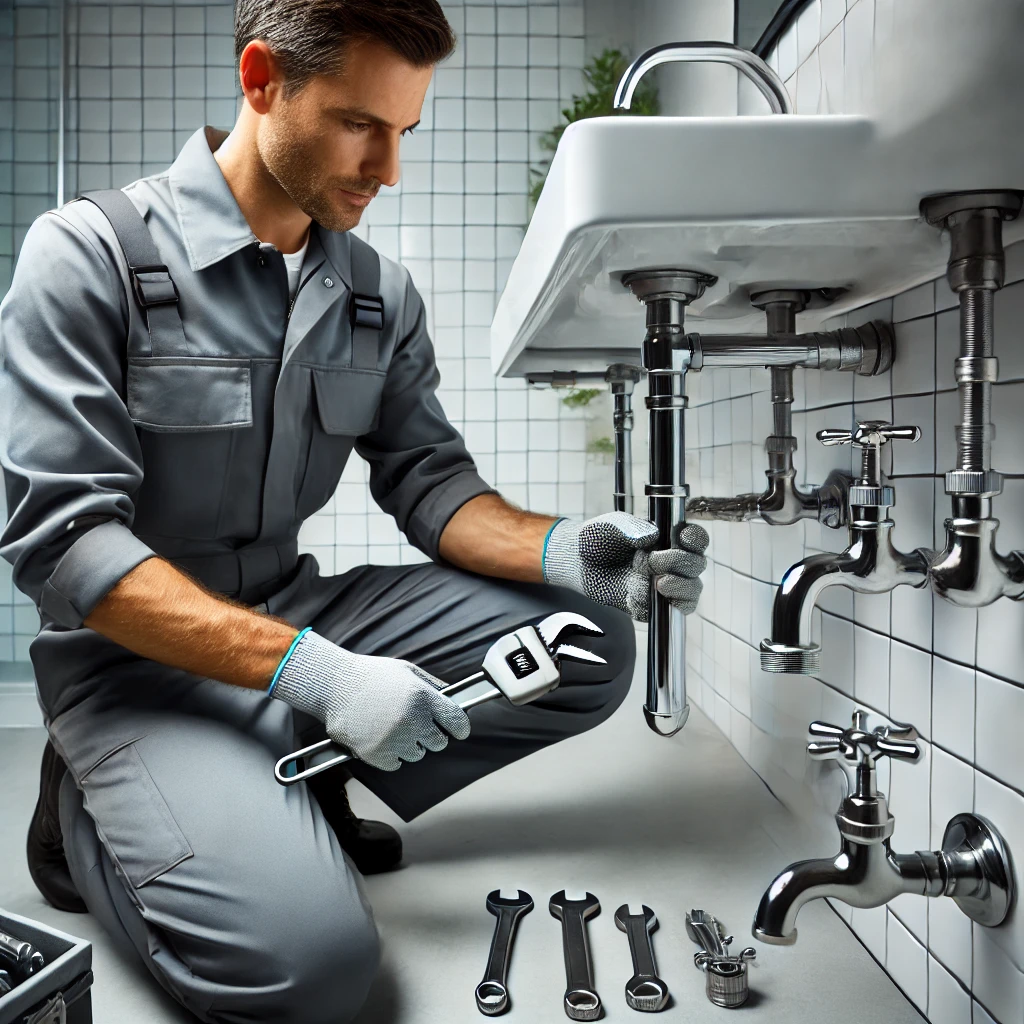 سباك بالمدينة المنورة